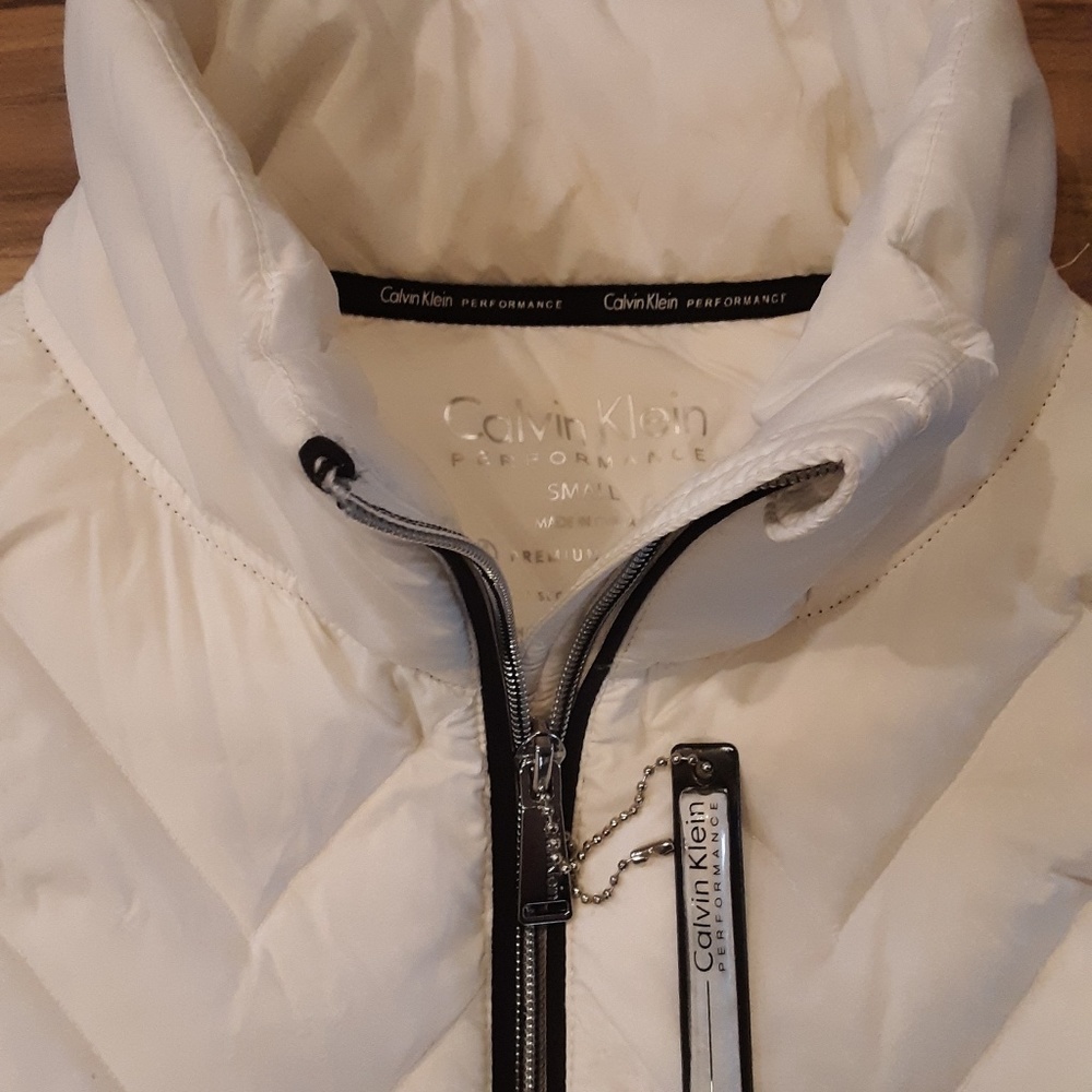Calvin Klein Quilted Vest